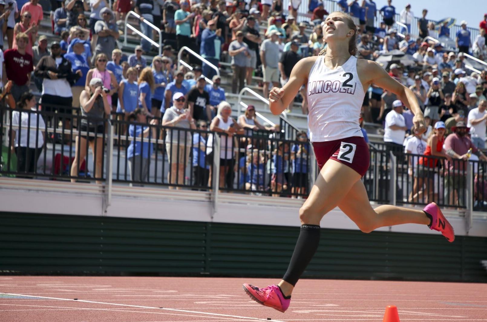 4A Track State Championships
